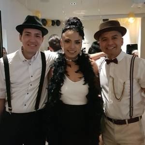 Meet your Posher, David